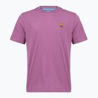 Herren T-Shirt Aeronautica Militare TS1580UJ00372 grape purple