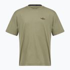 Herren T-Shirt Aeronautica Militare TS2535UJ00641 lichen green