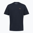 Herren T-Shirt Aeronautica Militare TS2535UJ00641 navy blue