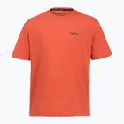 Herren T-Shirt Aeronautica Militare TS2535UJ00641 paprika
