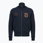 Herren Sweatshirt Aeronautica Militare FE2102UF00679 FZ navy blue