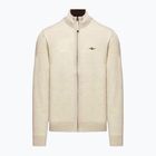 Herrenpullover Aeronautica Militare 262MA1642UL00415 Fz stone melange