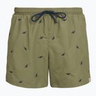 Herren-Badeshorts Aeronautica Militare BW0232UCT04317 lichen green