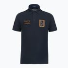 Herren T-Shirt Aeronautica Militare PO1927UP00191 Navy blue polo