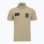 Herren T-Shirt Aeronautica Militare PO1927UP00191 Polo winter twig