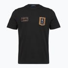 Herren T-Shirt Aeronautica Militare TS2544UJ00592 jet black