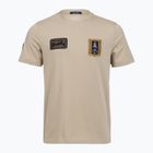 Herren T-Shirt Aeronautica Militare TS2544UJ00592 winter twig