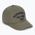 Herren-Basecap Aeronautica Militare HA1104UCT02 smokey olive