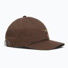 Herren-Basecap Czapka Aeronautica Militare 262HA1246UCT02261 autumn brown