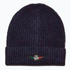 Herren-Wintermütze Czapka Aeronautica Militare 262CU0034UL00451 blu navy