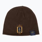 Herren-Wintermütze Czapka Aeronautica Militare 262CU0092UL00450 chestnut brown