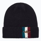 Herren-Wintermütze Czapka Aeronautica Militare 262CU0094UL00555 jet black