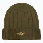 Herren-Wintermütze Czapka Aeronautica Militare 262CU0098UL00485 verde militare