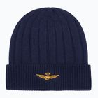 Herren-Wintermütze Czapka Aeronautica Militare 262CU0098UL00485 blu navy