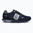 Herren Schuhe Buty Aeronautica Militare 262SC0292UCT04393 blu navy