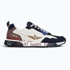 Herren Schuhe Buty Aeronautica Militare 262SC0276UCT04327 bianco/blu
