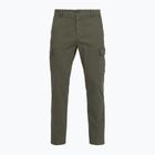 Herrenhose Spodnie Aeronautica Militare 262PA1740UCT04381 tea leaf