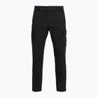 Herrenhose Spodnie Aeronautica Militare 262PA1740UCT04381 jet black