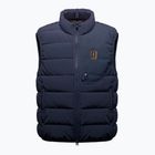 Herrenweste Bezrękawnik Aeronautica Militare 262AB3073UCT04358 blu navy