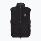 Herrenweste Bezrękawnik Aeronautica Militare 262AB3073UCT04358 jet black
