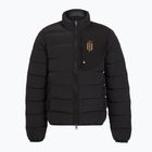 Herren-Winterjacke Kurtka Aeronautica Militare 262AB3074UCT04358 jet black