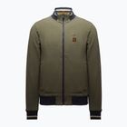 Herrenpullover Aeronautica Militare 262FE2089UF00662 Fz tea leaf