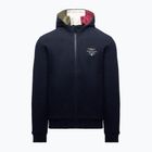 Herrenpullover Aeronautica Militare 262FE2097UF00662 Hoodie blu navy