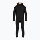 Herren-Trainingsanzug Aeronautica Militare 262TF0108UF00662 jet black