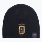Herren-Wintermütze Czapka Aeronautica Militare 262CU0092UL00450 blu navy