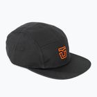 Union 5 Panel schwarz/orange Baseballkappe