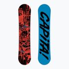 Kinder Snowboard CAPiTA Scott Stevens Mini schwarz-rot 1221143
