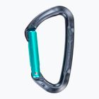 Kletterkarabiner Climbing Technology Lime S gray/blue marine