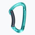 Kletterkarabiner Climbing Technology Lime B gray/blue marine