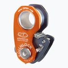 Klettern Technologie Rollnlock Kletterblock orange 2D67500WBR