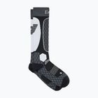 Skisocken EA7 Emporio Armani nero/antracite/bianc