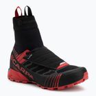 Herren-Hochtourenschuhe SCARPA Ribelle S HD black/red