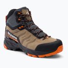 Herren-Trekkingstiefel SCARPA Rush TRK GTX Wüste/Mango