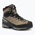 Schuhe Trekking Herren SCARPA Mescalito TRK GTX taupe/forest