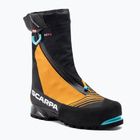 Scarpa Phantom Tech HD schwarz/hellorange Herren-Hochgebirgsstiefel