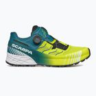Herren SCARPA Ribelle Run Calibre HT Laufschuh lindgrün/tief lagun