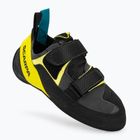 Kletterschuhe SCARPA Spot shark/yellow