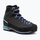 Herren Hochtourenschuhe SCARPA Zodiac Tech Gtx anthracite/lavender