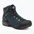 Herren-Trekking-Stiefel SCARPA ZG Trek GTX ottanio/grau
