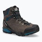 Schuhe Trekking Herren SCARPA ZG Trek GTX titanium/lake blue