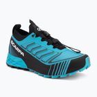Herren SCARPA Ribelle Run 2 blau reef/schwarz Laufschuh