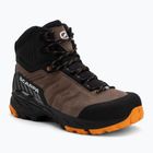 Herren Trekkingschuhe SCARPA Rush TRK GTX brown/orange