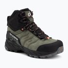 Damen-Trekkingschuhe SCARPA Rush TRK GTX birch/flamingo
