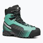 Damen-Hochtourenschuhe SCARPA Ribelle Lite HD aqua green/aqua green