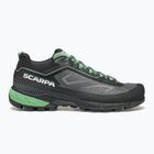 Damen Kletterschuhe SCARPA Rapid LT anthrazit/hellgrün
