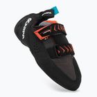 Kletterschuhe SCARPA Vapor V LV smoke/coral